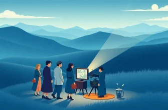 夢の旅のミステリ映画