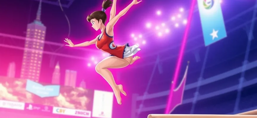 体操の伝記映画10選