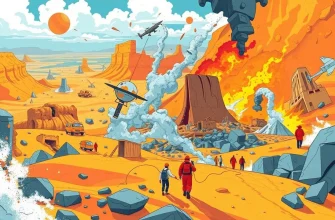 砂漠の自然災害映画ベスト10