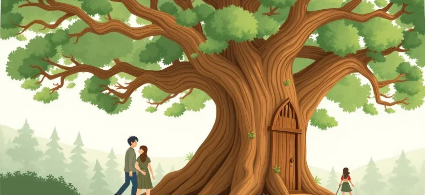 木をテーマにした映画10選