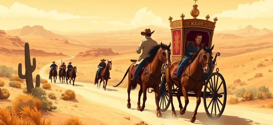 王室の西部劇映画特集