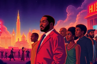 アフリカ系アメリカ人の伝記映画10選