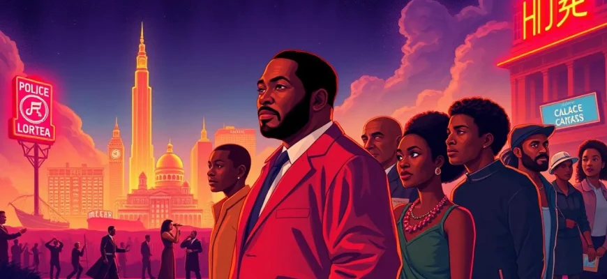 アフリカ系アメリカ人の伝記映画10選