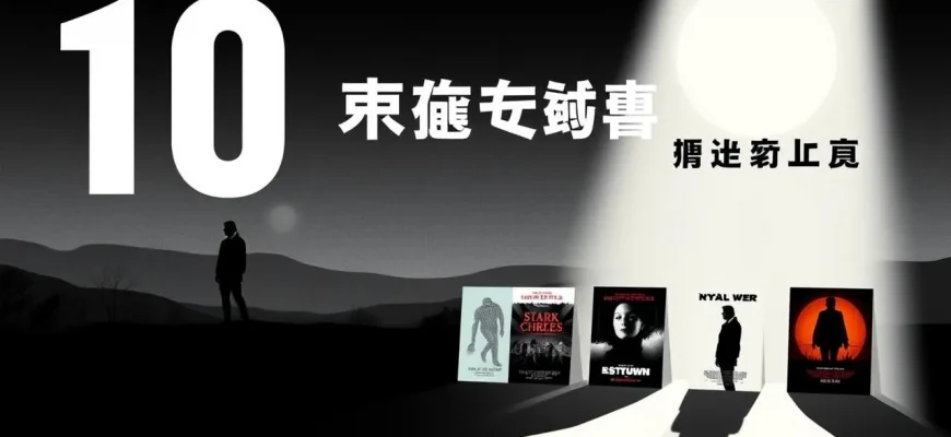 自殺をテーマにしたホラー映画の世界