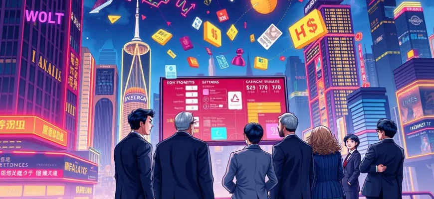 金融家たちの伝記映画