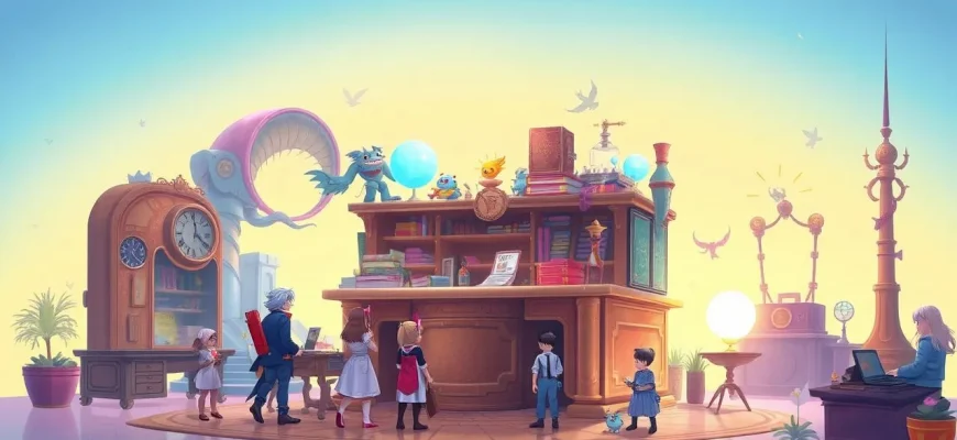 ファンタジー・オフィス映画ベスト10