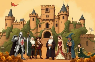 15世紀のファンタジー映画ベスト10