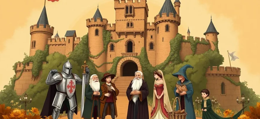 15世紀のファンタジー映画ベスト10