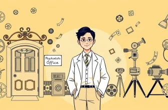 精神科医をテーマにしたドラマ映画のリスト