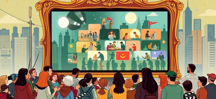 慈善をテーマにしたメロドラマ映画のリスト