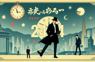 24時間で解決する犯罪映画