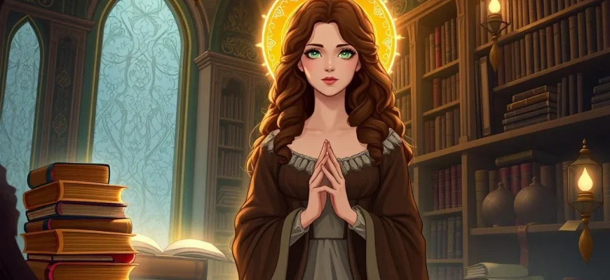 予言者を描いたファンタジー映画のベスト10