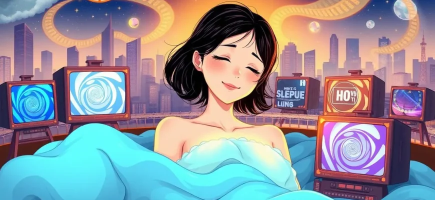 夢遊病を描いた映画10選