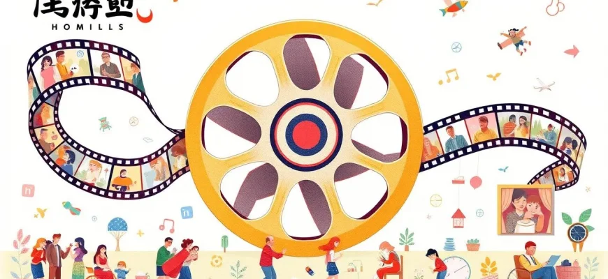 家族向け映画:ステレオタイプを超えて