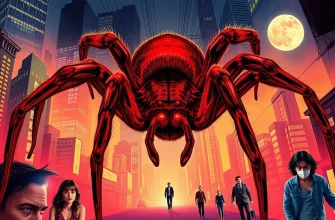 タランチュラのスリラー映画10選