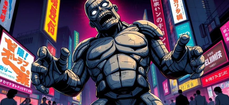 ゴーレムのスリラーフィルム10選