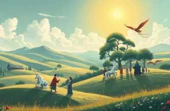 ファンタジー映画の神聖な世界