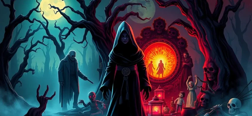 10のヴードゥー映画