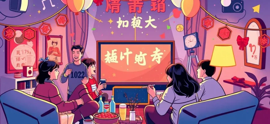 最高の新年映画リスト