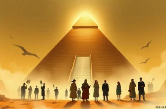 ミステリアスなピラミッド映画の世界