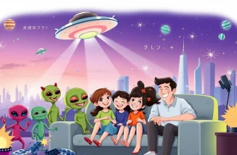 家族向けUFO映画のベスト10