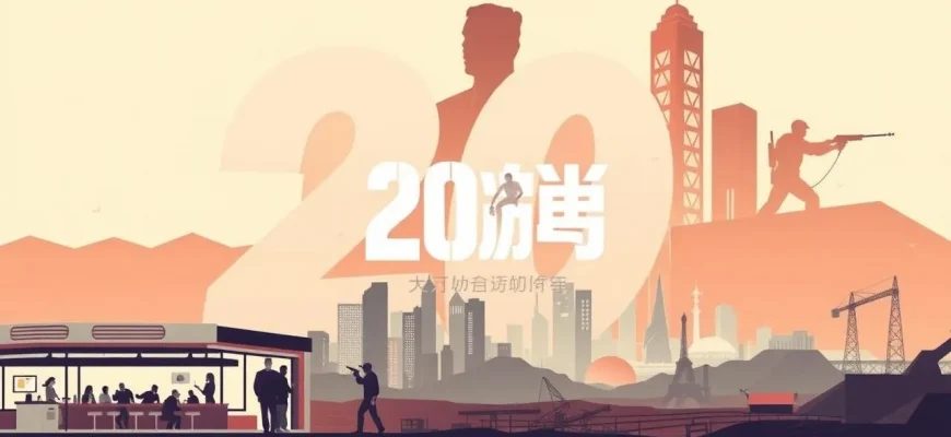 20世紀のアクション映画特集