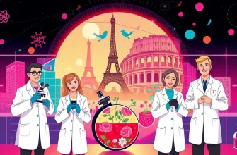 生物学者の恋愛映画10選