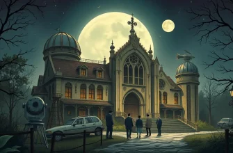 神秘的な天文台の映画ベスト10