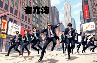 シカゴのボディガード映画ベスト10