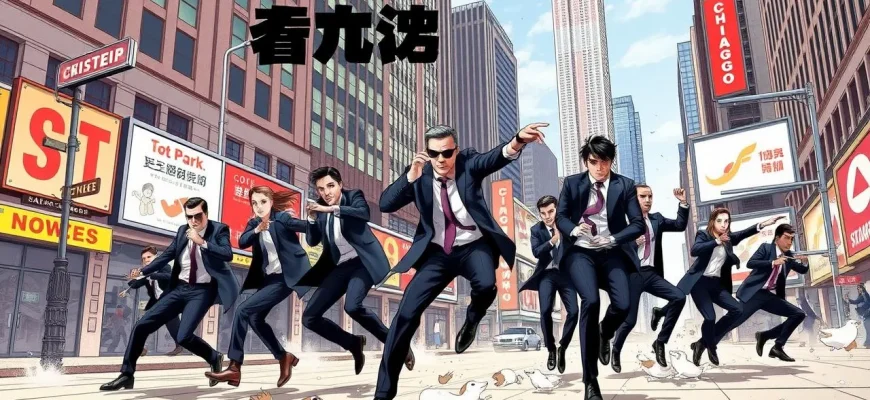 シカゴのボディガード映画ベスト10