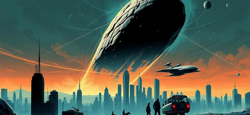 宇宙の終末映画特集