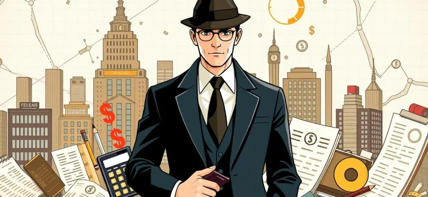 会計士の探偵映画10選