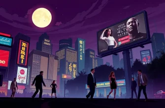 広告をテーマにしたスリラームービー