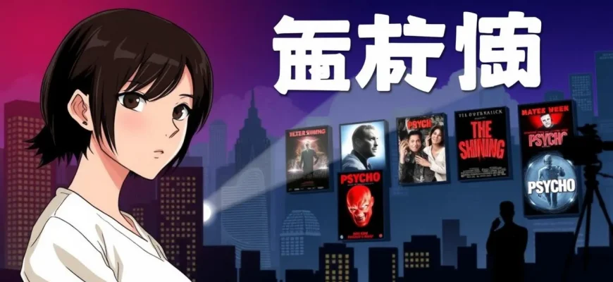 トリラー映画のプロモーション特集