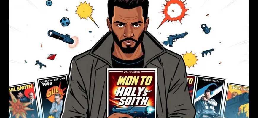 ウィル・スミスのアクション映画ベスト10