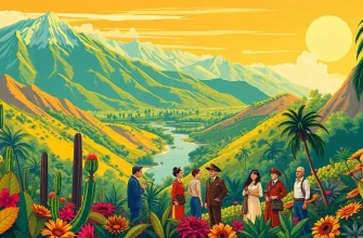 ソビエト映画で見るコロンビアの物語