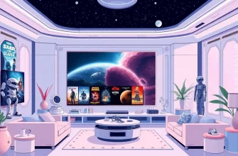 自宅シアターのSF映画ベスト10