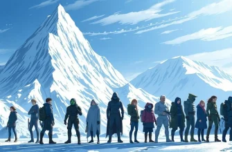 氷山をテーマにしたSF映画のベスト10