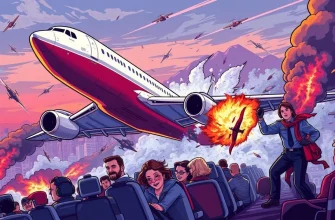飛行機の乗客を救う映画のベスト10