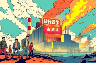 危険な生産施設の災害映画トップ10