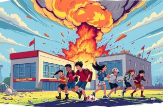 スポーツ学校の災害映画ベスト10