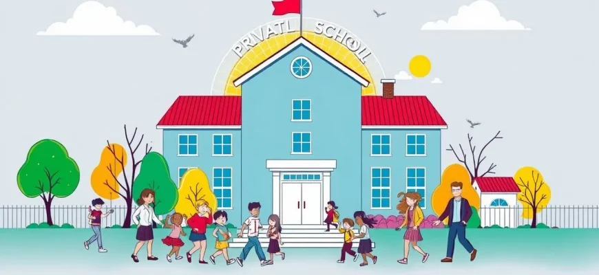 家族向け私立学校映画10選