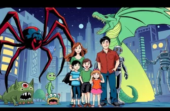 家族向けの謎の生き物映画ベスト10