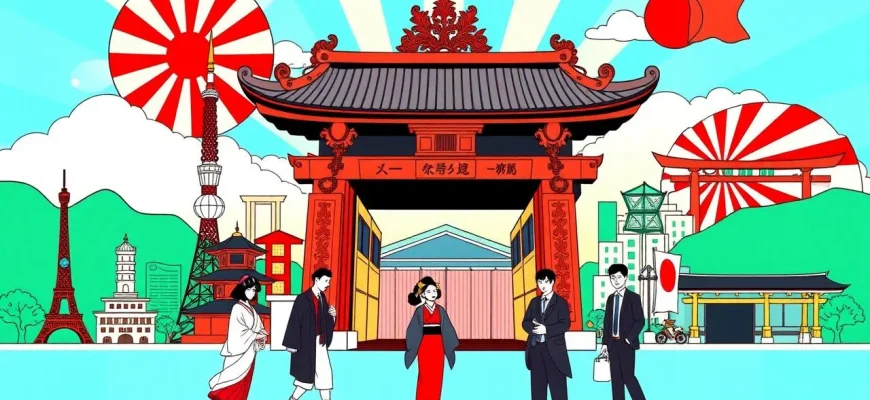 欧化日本の歴史映画ベスト10