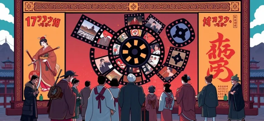 17世紀のスリラーフィルム