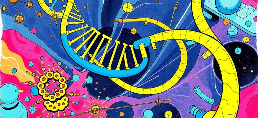 合成生物学ドキュメンタリー映画の世界