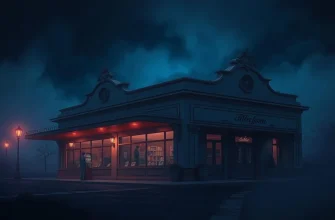 ガソリンスタンドのミステリー映画特集