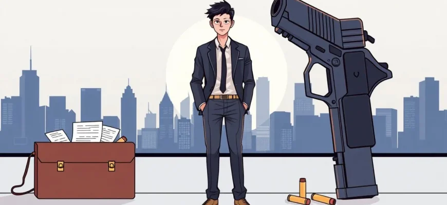 ビジネスアクション映画特集