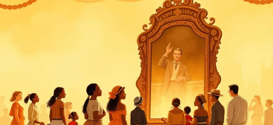 奴隷制をテーマにしたドラマ映画