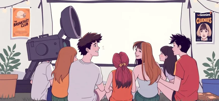 青少年向け映画ベスト10